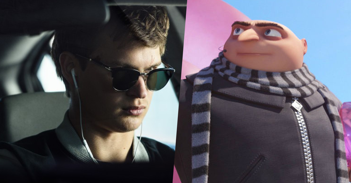 Gru ismét letarolta a mozikat, szenzációsat ment a Nyomd, bébi, nyomd! Gru ismét letarolta a mozikat, szenzációsat ment a Nyomd, bébi, nyomd!