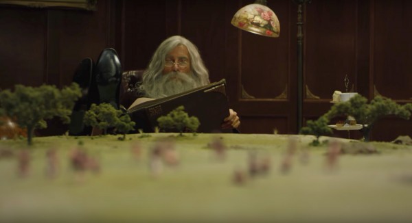 Nézd meg Neill Blompkamp harmadik kísérleti sci-fijét! Nézd meg Neill Blompkamp harmadik kísérleti sci-fijét!