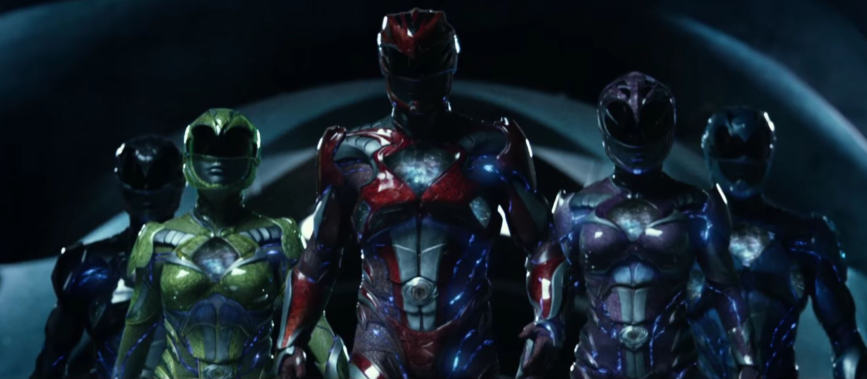 Pokoli látványos a Power Rangers új előzetese Pokoli látványos a Power Rangers új előzetese