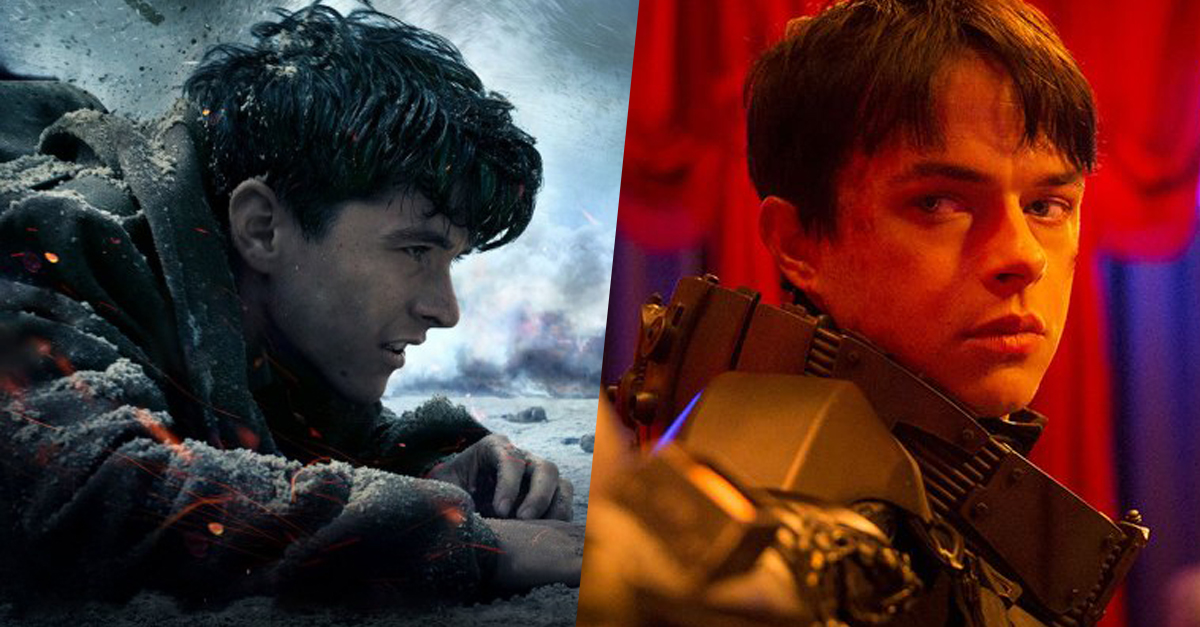 Tarolt a Dunkirk, elhasalt a Valerian Tarolt a Dunkirk, elhasalt a Valerian