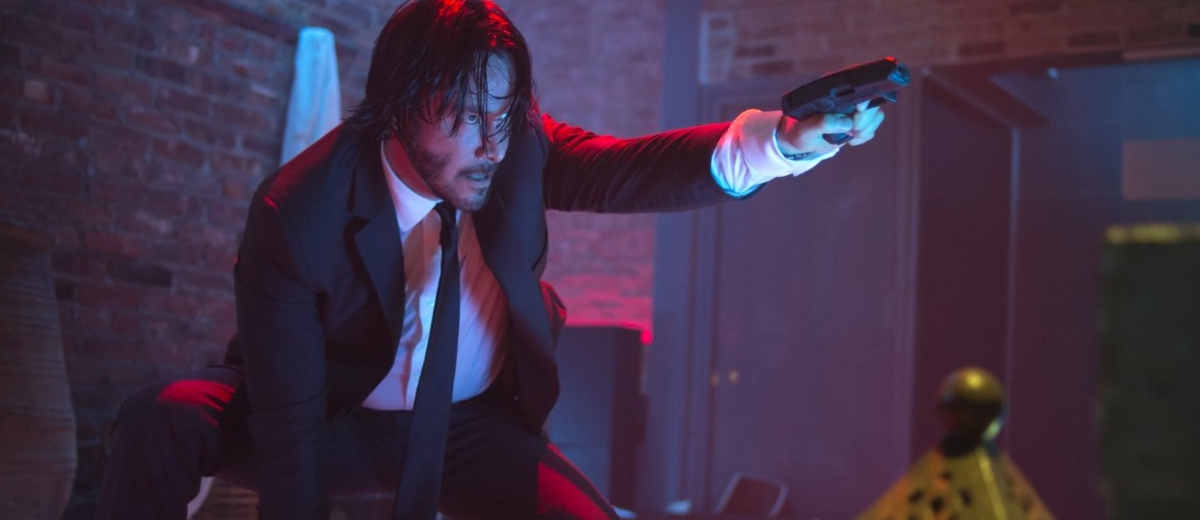 Spin-offot kap a John Wick! Spin-offot kap a John Wick!