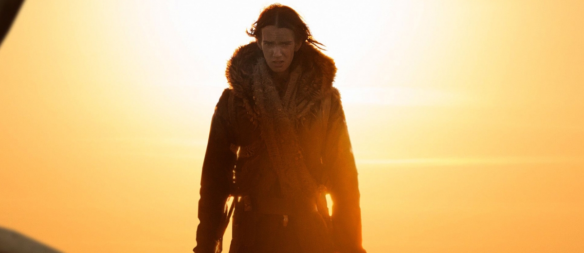 Őskorban játszódó látványos túlélőfilm érkezik a hazai mozikba, itt az Alfa előzetese