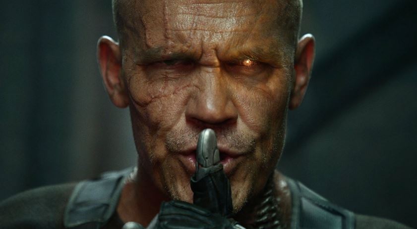 Végre, itt az első fotók Deadpool 2 társáról! Végre, itt az első fotók Deadpool 2 társáról!