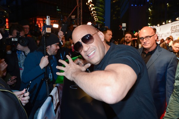 Vin Diesel tévésorozatot készít a Mimai Vice-ból Vin Diesel tévésorozatot készít a Mimai Vice-ból
