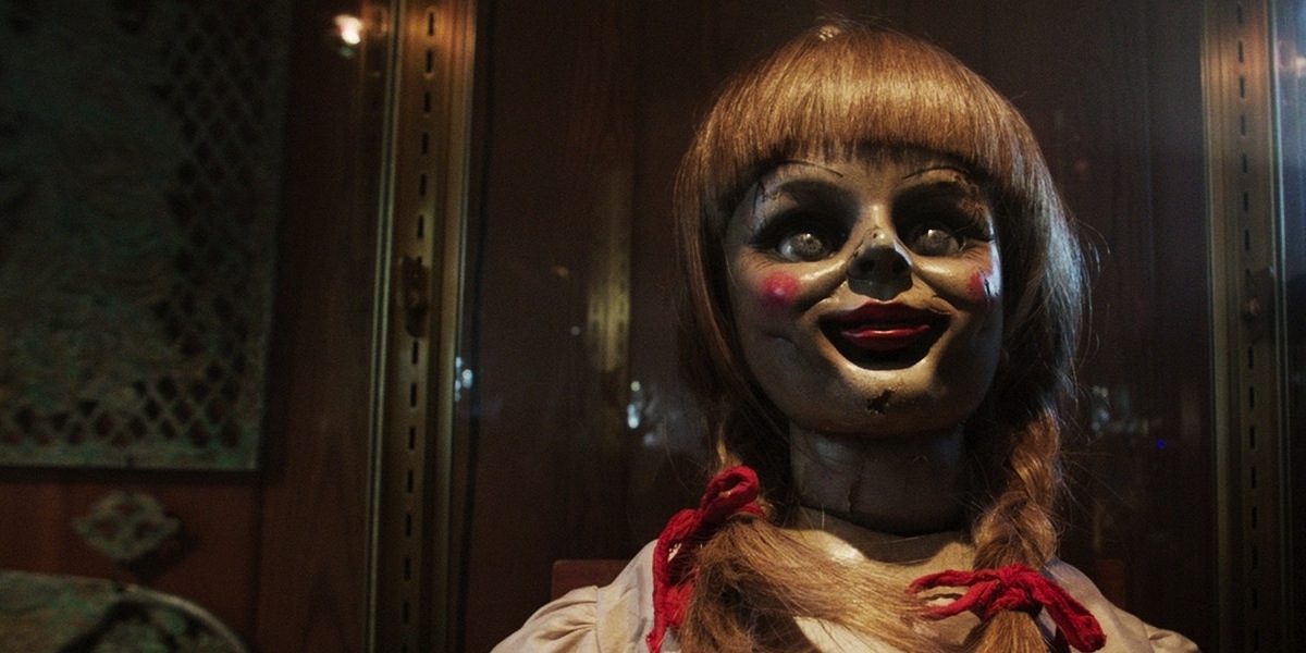 Az Annabelle 2 a mozik új királya! Az Annabelle 2 a mozik új királya!