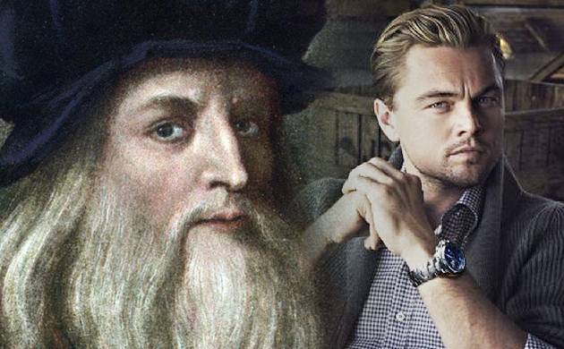 DiCaprio lesz Leonardo da Vinci! DiCaprio lesz Leonardo da Vinci!