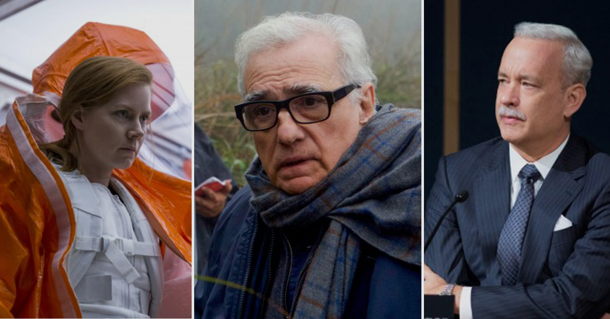 A 2017-es Oscar-jelölések legnagyobb vesztesei A 2017-es Oscar-jelölések legnagyobb vesztesei