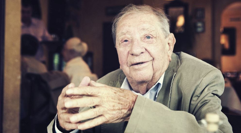 Elhunyt a legendás magyar filmrendező, Makk Károly Elhunyt a legendás magyar filmrendező, Makk Károly