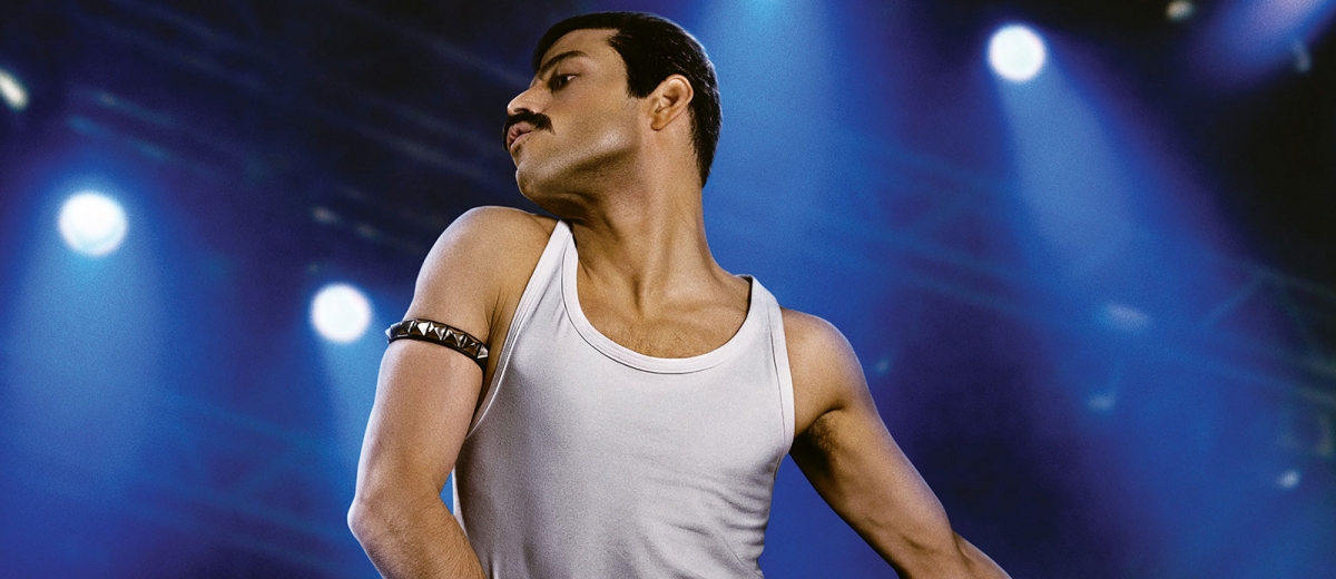 Itt az első fotó a Freddie Mercury életrajzi filmből! Itt az első fotó a Freddie Mercury életrajzi filmből!