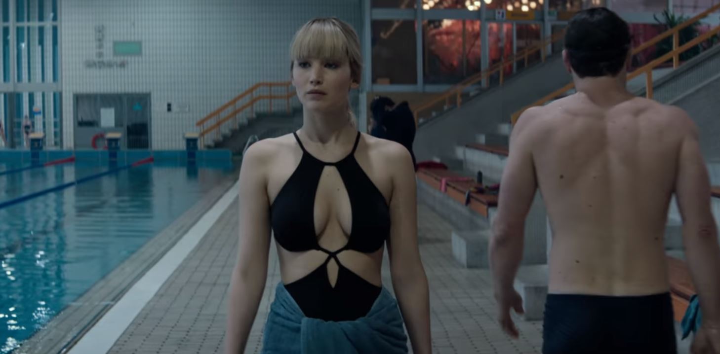 Borzongató előzetest kapott Jennifer Lawrence Budapesten forgatott kémfilmje, a Vörös veréb Borzongató előzetest kapott Jennifer Lawrence Budapesten forgatott kémfilmje, a Vörös veréb
