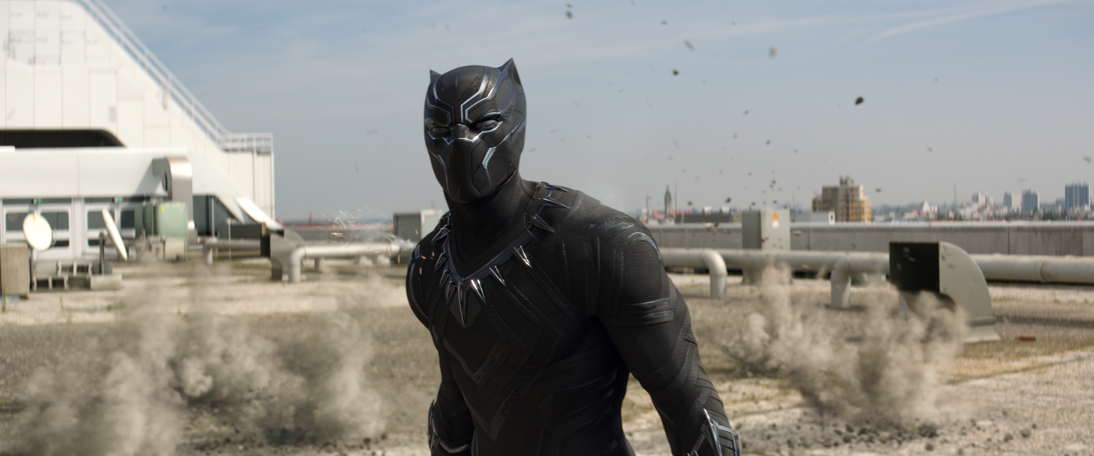 Forog a Black Panther, itt a hivatalos szinopszis