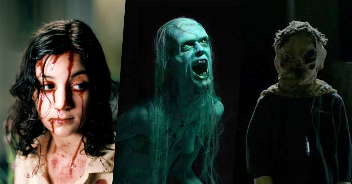 TOPLISTA: A legjobb nem amerikai horrorfilmek