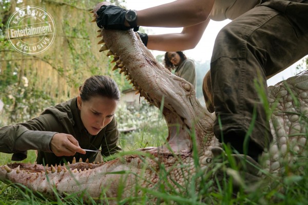 Szemkápráztató lesz Natalie Portman futurisztikus mozija, az Expedíció, itt a magyar előzetes Szemkápráztató lesz Natalie Portman futurisztikus mozija, az Expedíció, itt a magyar előzetes