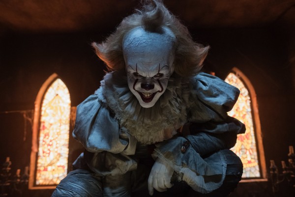Visszavette listavezető helyét Pennywise! Visszavette listavezető helyét Pennywise!