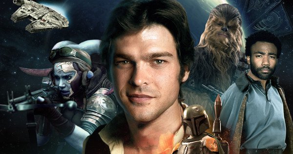 Hivatalos címet kapott a Han Solo-mozifilm Hivatalos címet kapott a Han Solo-mozifilm