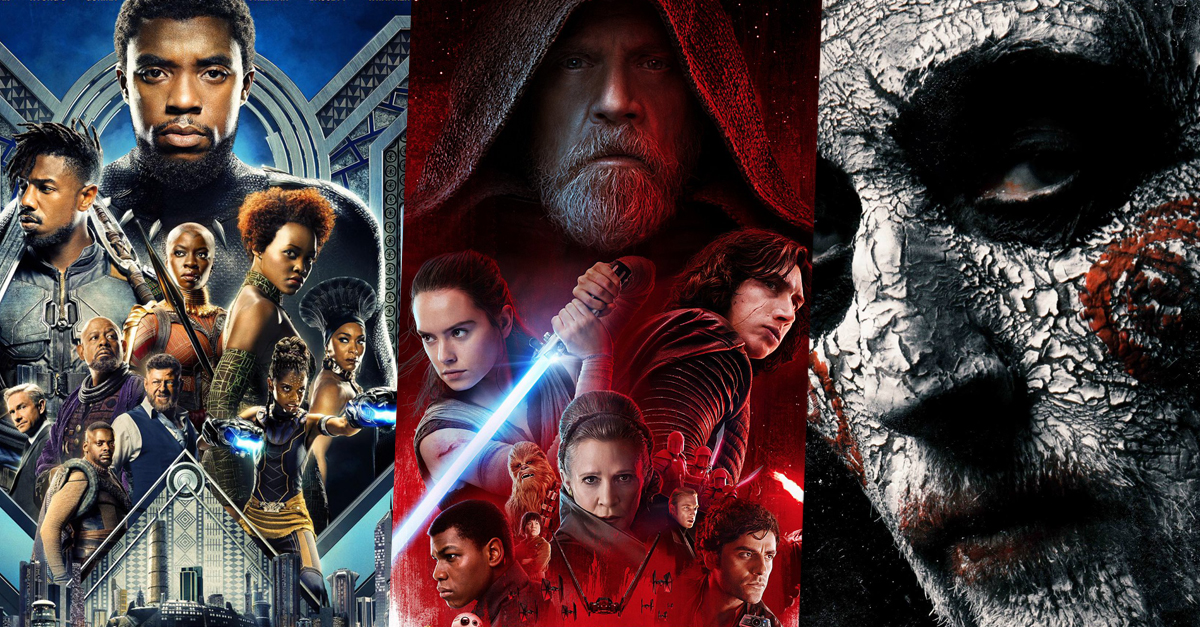 Az elmúlt hét 10+1 legjobb filmelőzetese