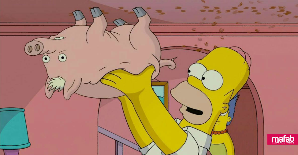 10 meglepő érdekesség A Simpson család – A filmről 10 meglepő érdekesség A Simpson család – A filmről