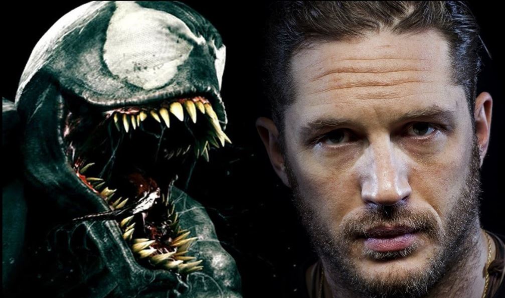 Végre forog a Tom Hardy-féle Venom mozi, itt az első fotó!