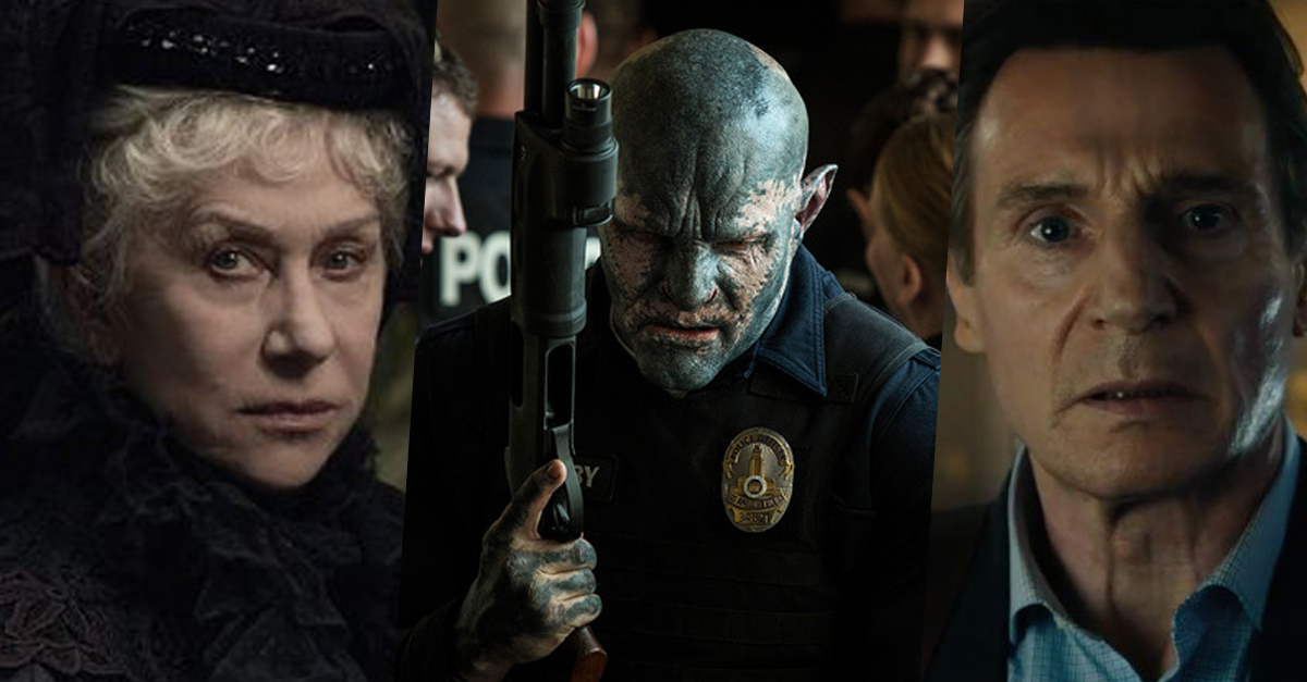 Az elmúlt hét legjobb filmelőzetesei