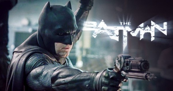 Mégsem Ben Affleck rendezi a Batmant