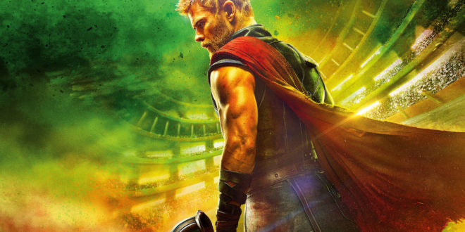 Atyaég, hatalmasat ment a mozikban a Thor: Ragnarök! Atyaég, hatalmasat ment a mozikban a Thor: Ragnarök!