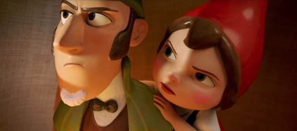 Johnny Depp nyomozónak áll, itt a Sherlock Gnomes előzetese Johnny Depp nyomozónak áll, itt a Sherlock Gnomes előzetese