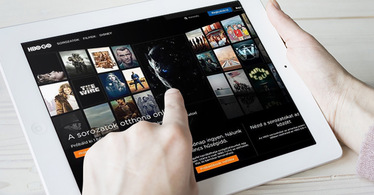 Végre közvetlenül is elérhető az HBO GO az előfizetőknek!