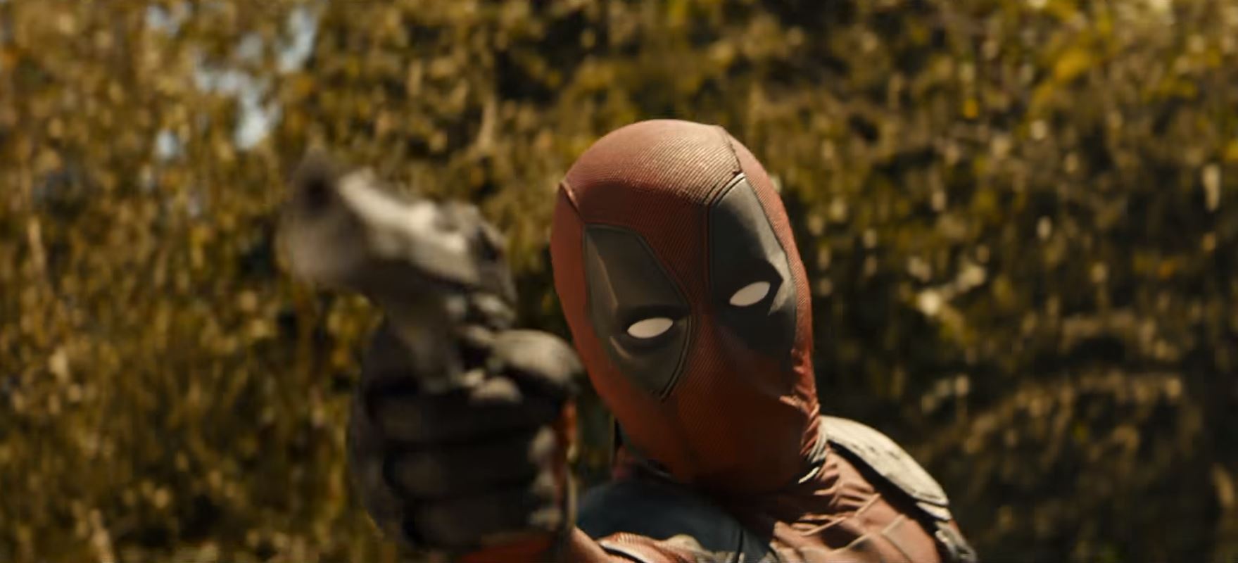 Itt a Deadpool 2 első beharangozója! Itt a Deadpool 2 első beharangozója!