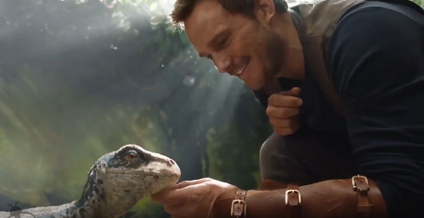 Itt az első képsorok a Jurassic World 2-ből! Itt az első képsorok a Jurassic World 2-ből!