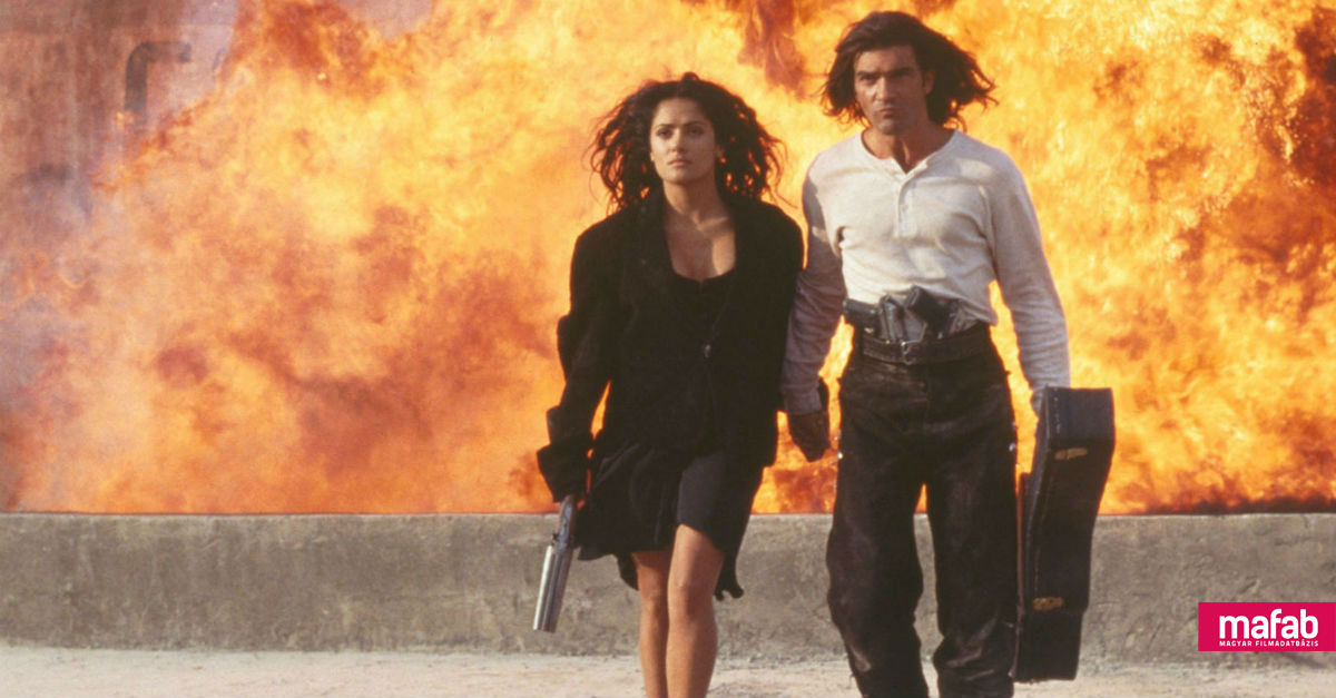 10 meglepő érdekesség a Desperado című filmről