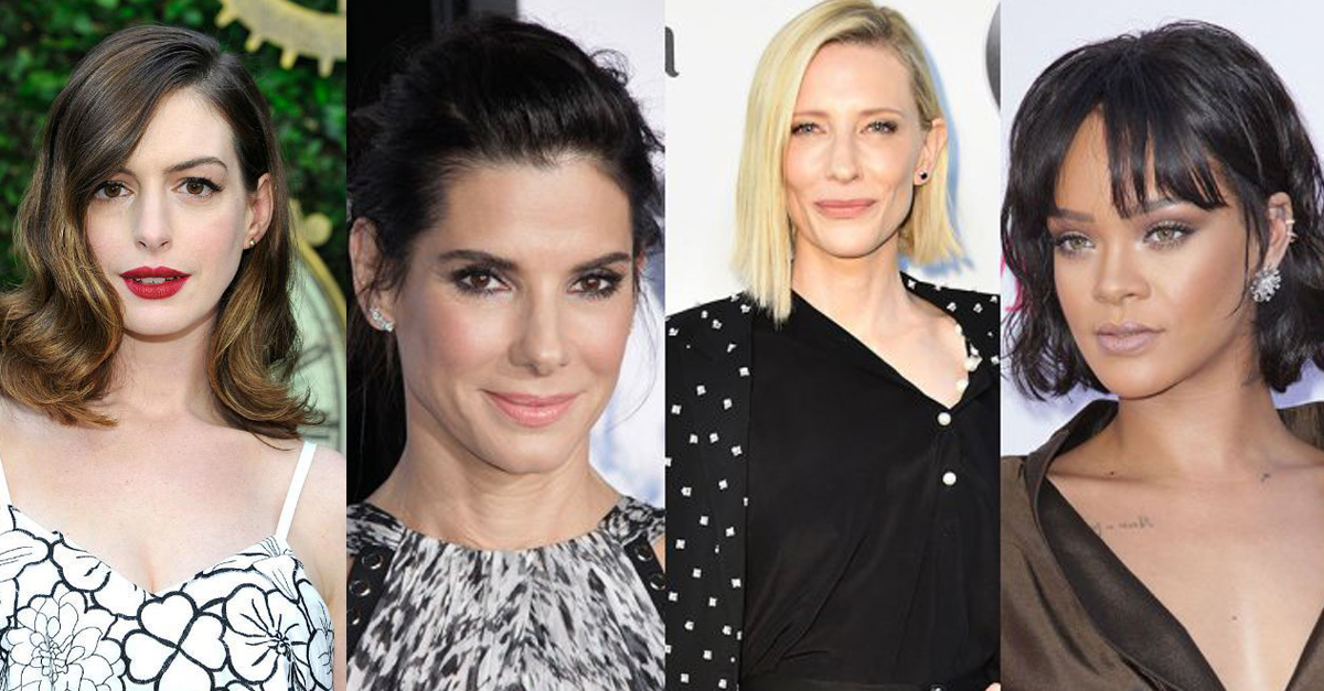 Sztárparádé az Ocean's 8 első jelenetfotóján! Sztárparádé az Ocean's 8 első jelenetfotóján!