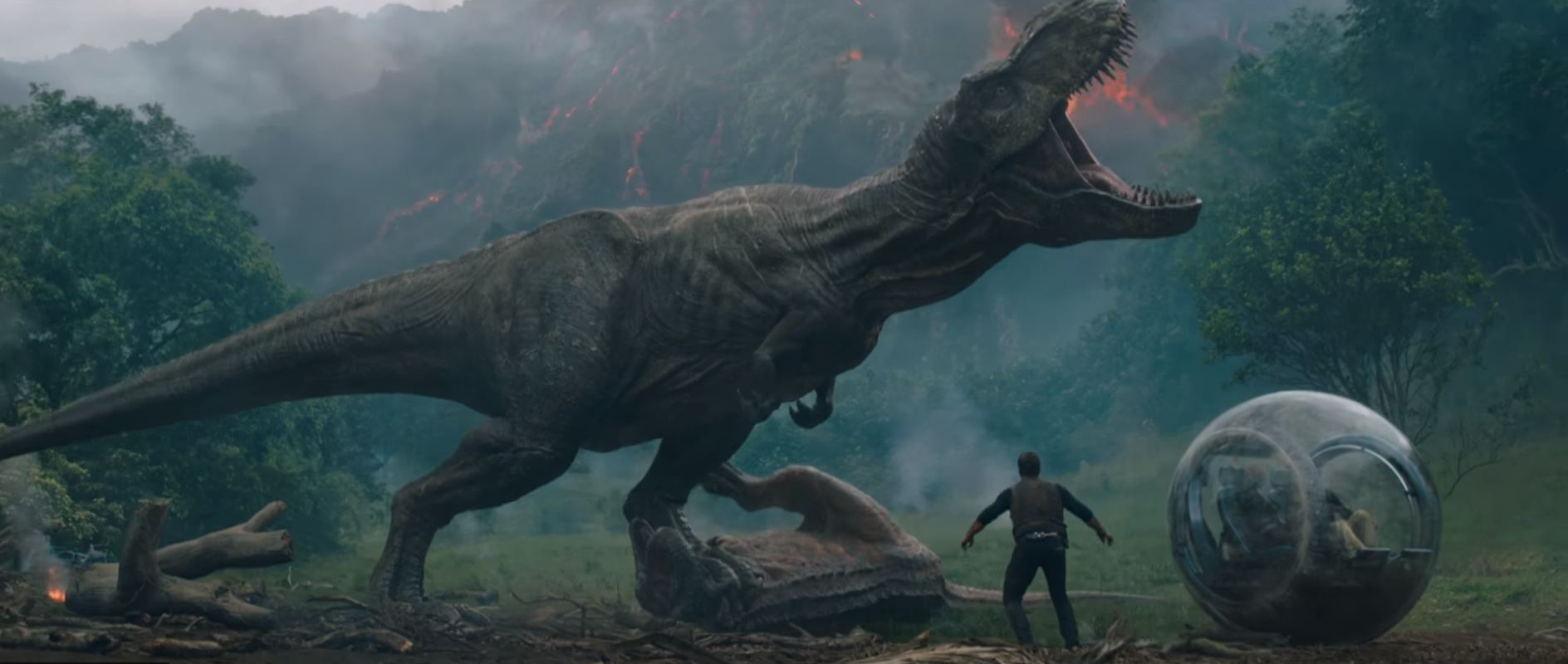 BRÉKING: Magyar szinkronos előzetessel jelentkezik a Jurassic World 2 BRÉKING: Magyar szinkronos előzetessel jelentkezik a Jurassic World 2