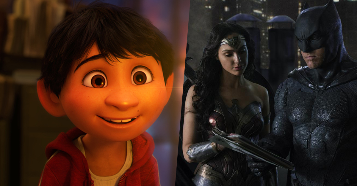 A Pixar animációja nem talált kihívóra, bődületes évet fog zárni a Warner A Pixar animációja nem talált kihívóra, bődületes évet fog zárni a Warner