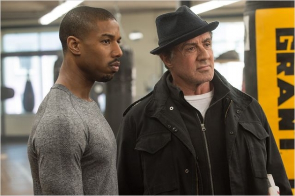 Mégsem Stallone rendezi a Creed 2-t Mégsem Stallone rendezi a Creed 2-t