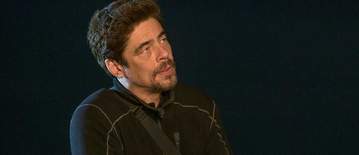 Benicio Del Toro visszatér, itt a Sicario 2 első előzetese Benicio Del Toro visszatér, itt a Sicario 2 első előzetese