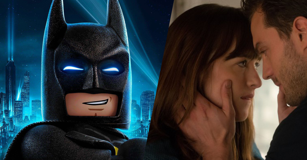 Batman még A sötét ötven árnyalatát is túlszárnyalta Batman még A sötét ötven árnyalatát is túlszárnyalta