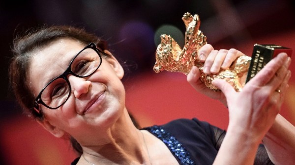 Enyedi Ildikó filmje nyerte a Berlinale fődíját Enyedi Ildikó filmje nyerte a Berlinale fődíját