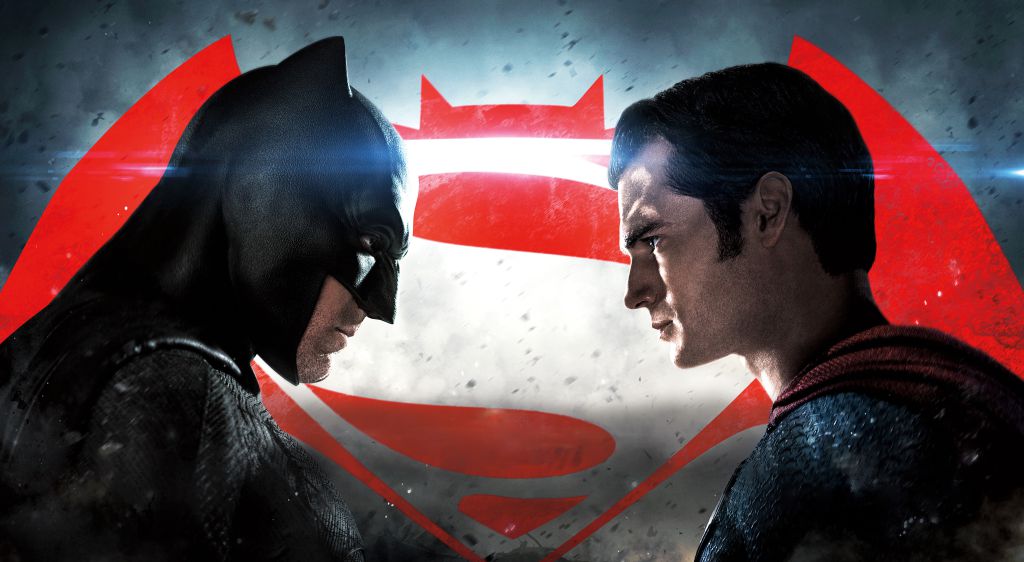 A Batman v Superman tarolt az Arany Málnán