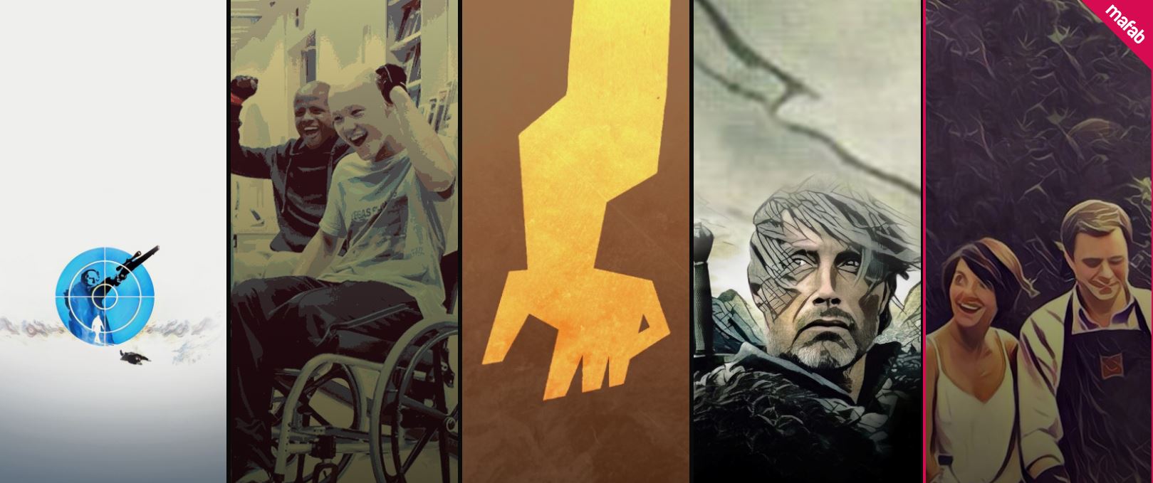 Igazi ínyencségekkel készült a Hetifilm az újévre!