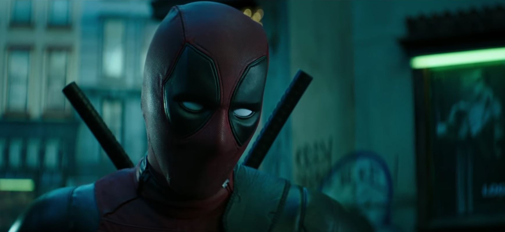 BRÉKING: Itt a Deadpool 2 első előzetese BRÉKING: Itt a Deadpool 2 első előzetese