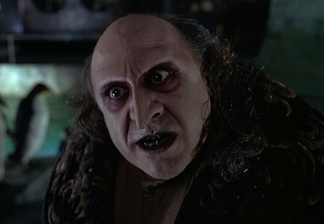 Dubmo - Újra együtt dolgozik Danny DeVito és Tim Burton