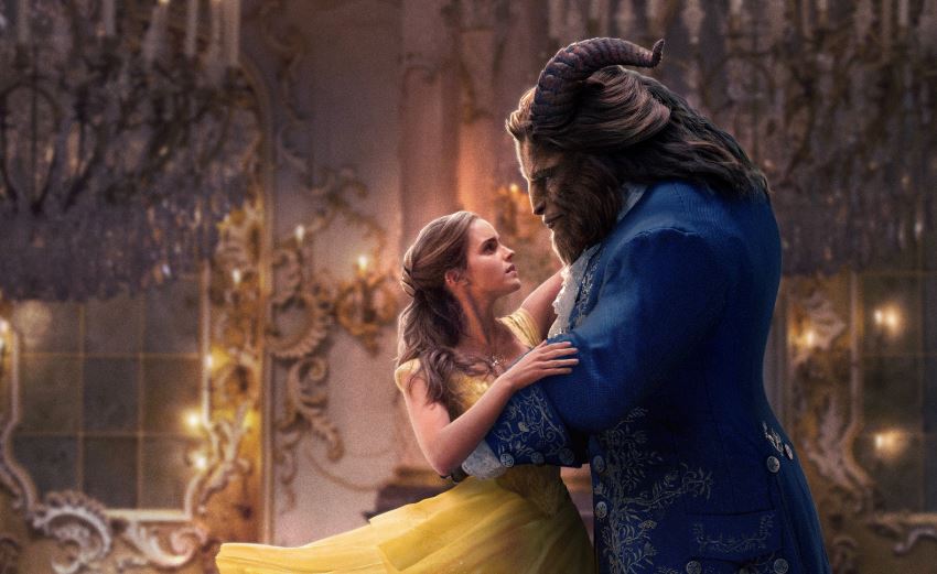 Bődületes rekorddal nyitott  A szépség és a Szörnyeteg