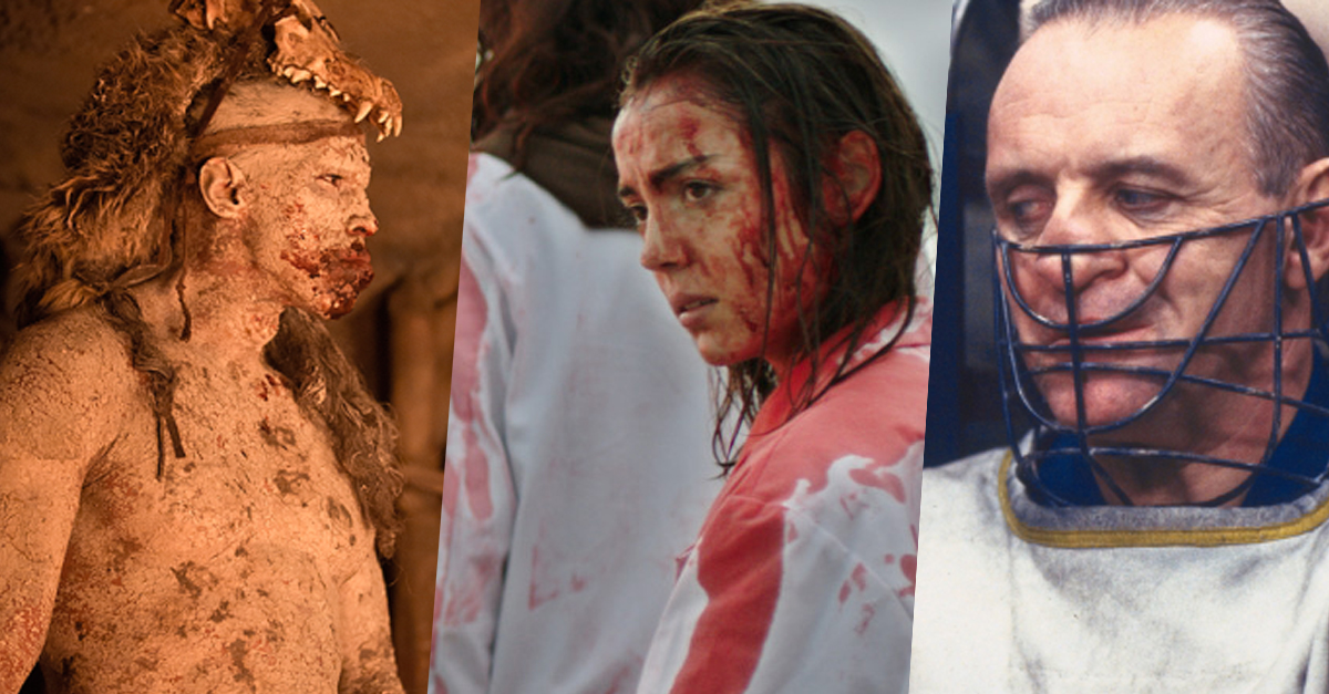 TOPLISTA: A legjobb kannibálos filmek TOPLISTA: A legjobb kannibálos filmek