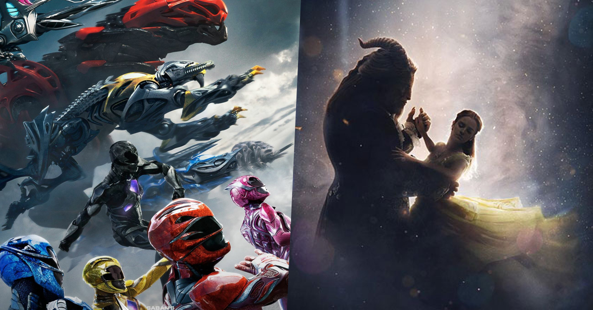 Elvérzett a Power Rangers a mozikban?