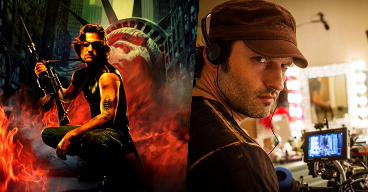 Robert Rodriguez rendezi a Menekülés New Yorkból remake-jét Robert Rodriguez rendezi a Menekülés New Yorkból remake-jét