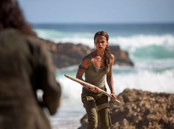 Megvan, miről szól majd a Tomb Raider, befutottak az első jelenetfotók Megvan, miről szól majd a Tomb Raider, befutottak az első jelenetfotók