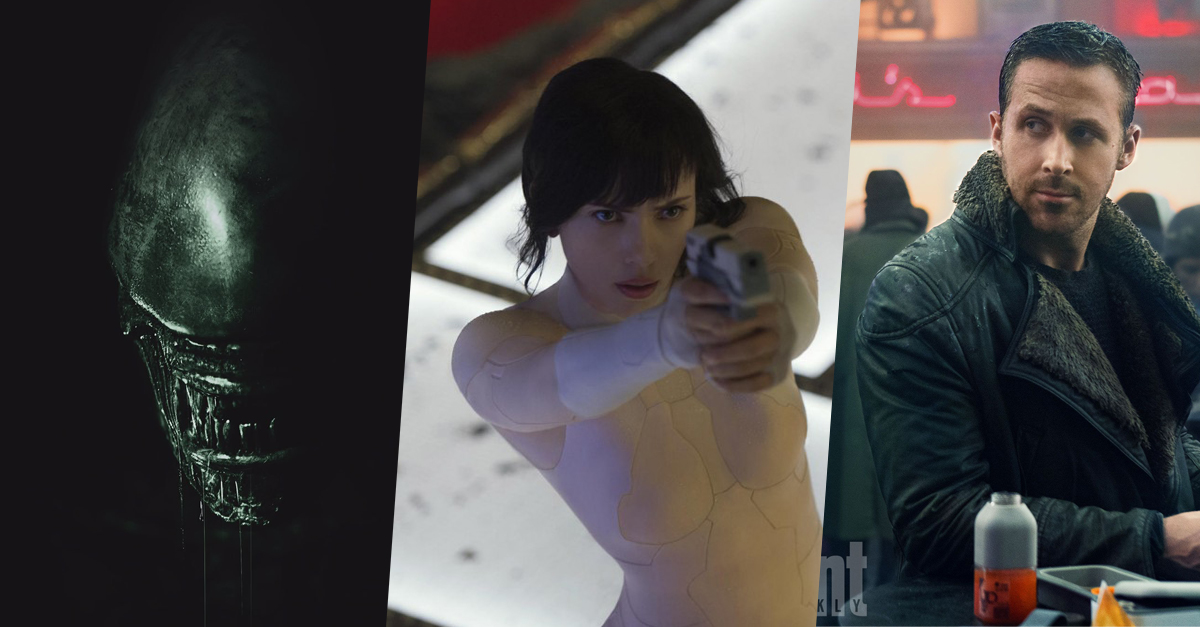 TOPLISTA: 15 sci-fi, amit látnod kell 2017-ben!