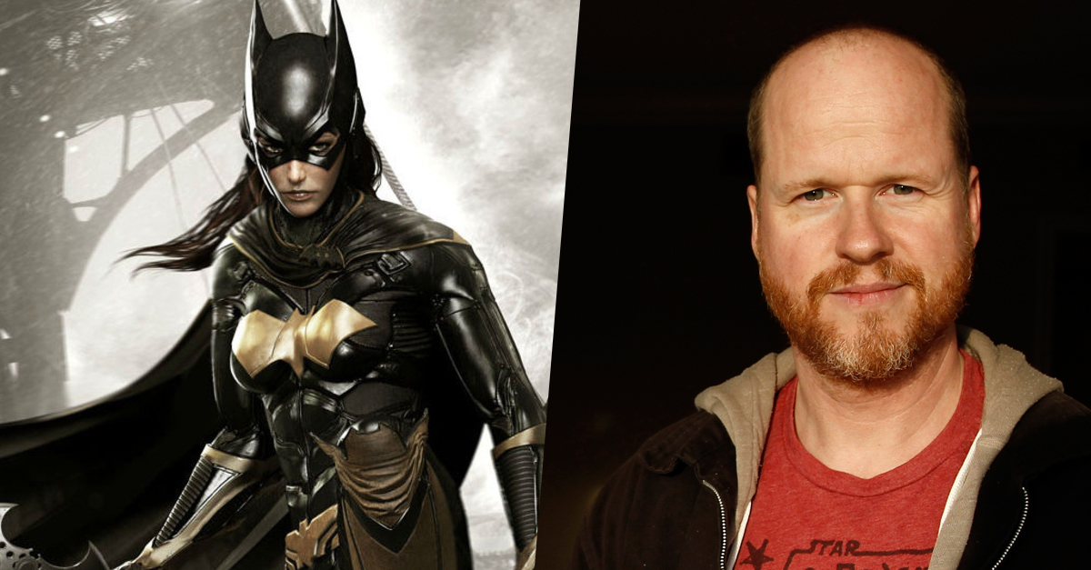 BRÉKING: A Bosszúállók rendezője készíti a Batgirl-szólófilmet! BRÉKING: A Bosszúállók rendezője készíti a Batgirl-szólófilmet!