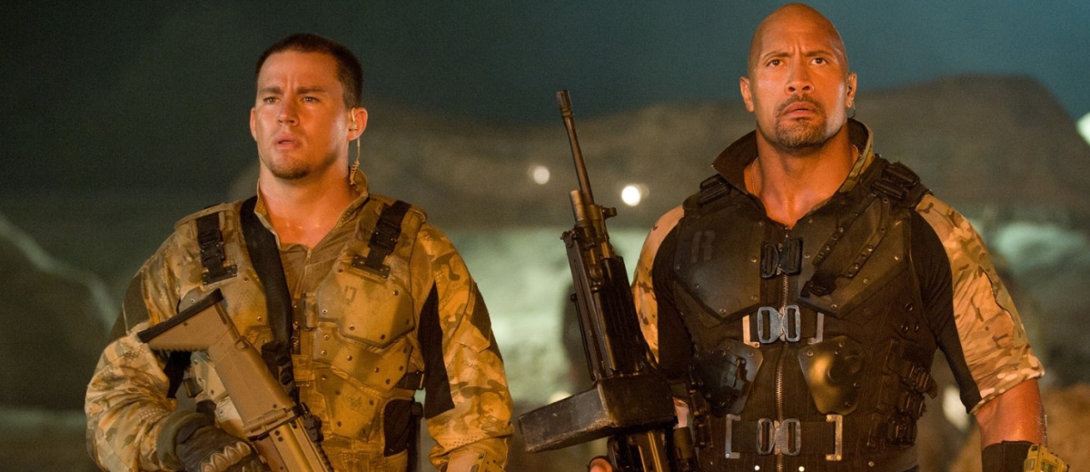 Rebootolják a teljes G.I. Joe franchise-t!