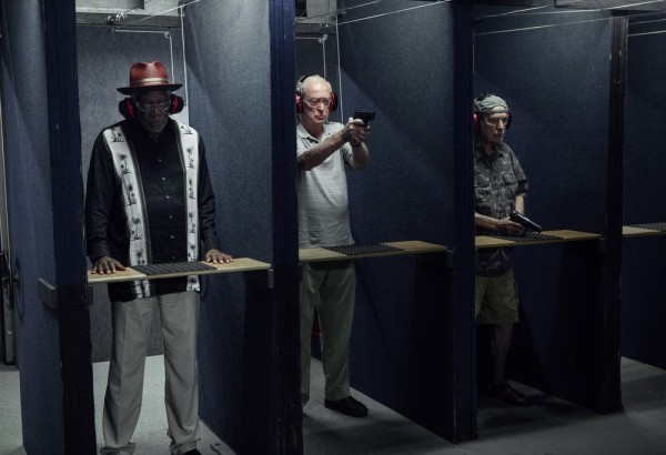 Mindent a filmről: Vén rókák Mindent a filmről: Vén rókák